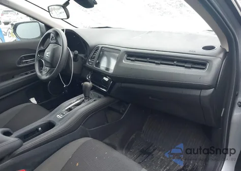 2019 Honda Hr-V Ex из США, поврежденный, VIN 3CZRU6H57KM721635